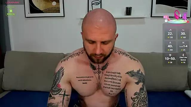 Freechat Gerard_Finbar on StripChat