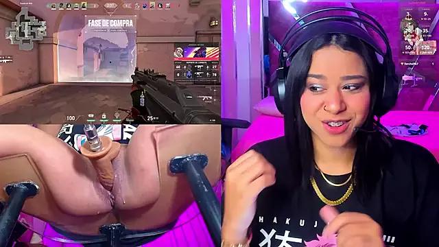 Freechat Gina_Kurt on StripChat