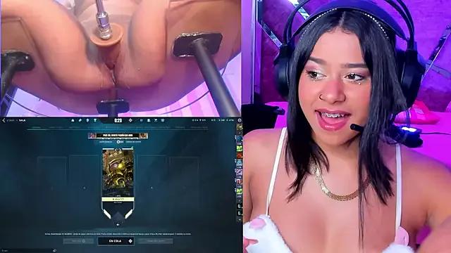 Freechat Gina_Kurt on StripChat