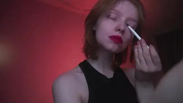 ginger_hugs on StripChat 