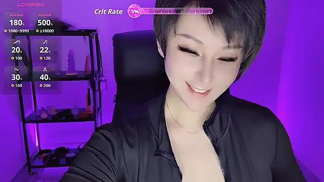 Freechat Goddess_Jin on StripChat