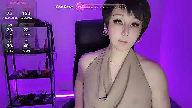 Freechat Goddess_Jin on StripChat
