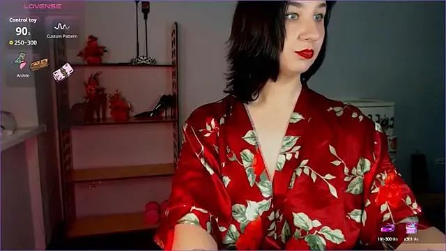 Freechat Goddess_Sophie on StripChat