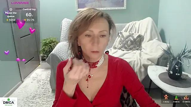 StripChat HornyMilf_777 is Freechat HornyMilf_777 — Slap my ass!