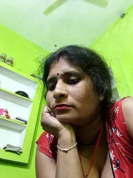 Hot-bhavi5 on StripChat
