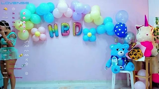 Freechat hot_princess21 on StripChat