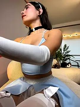 Freechat Irish_Collins on StripChat