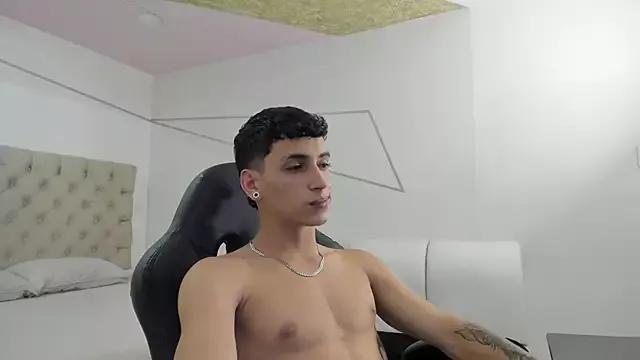 Freechat JhoanLeandro on StripChat