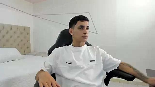 Freechat JhoanLeandro on StripChat