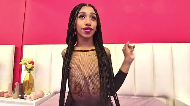 Jhon-Santana — open ass and show asshole