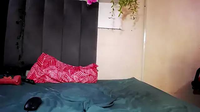 Kelly-001 on StripChat