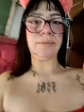 StripChat Kitty_Melodi is Private Kitty_Melodi — Big dildo in my ass + sitting :ass: