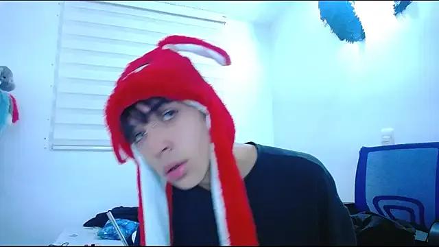 Freechat lucky_stricke on StripChat