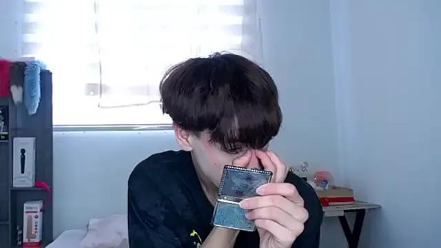 Freechat lucky_stricke on StripChat