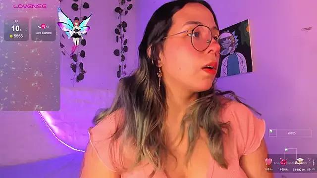 Freechat Ludovica6669 on StripChat