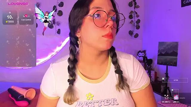 Freechat Ludovica6669 on StripChat