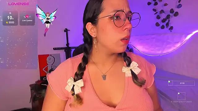 Freechat Ludovica6669 on StripChat