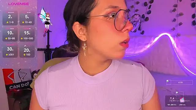 Freechat Ludovica6669 on StripChat