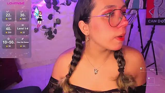 Freechat Ludovica6669 on StripChat