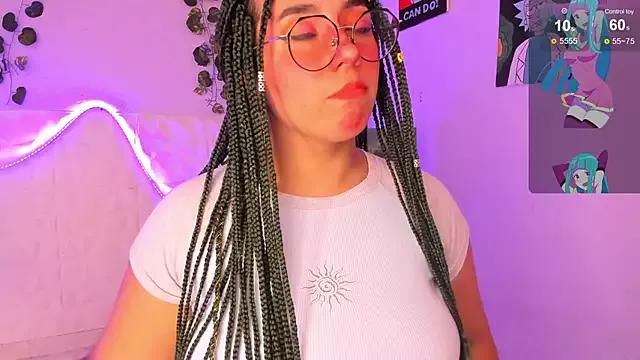 Freechat Ludovica6669 on StripChat