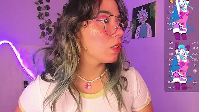 Freechat Ludovica6669 on StripChat