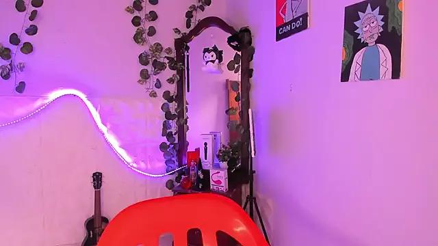 Freechat Ludovica6669 on StripChat