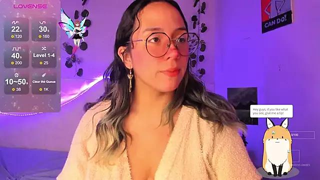 Freechat Ludovica6669 on StripChat