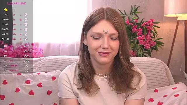 Private Lunabate on StripChat