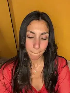 Freechat MaddyX__ on StripChat