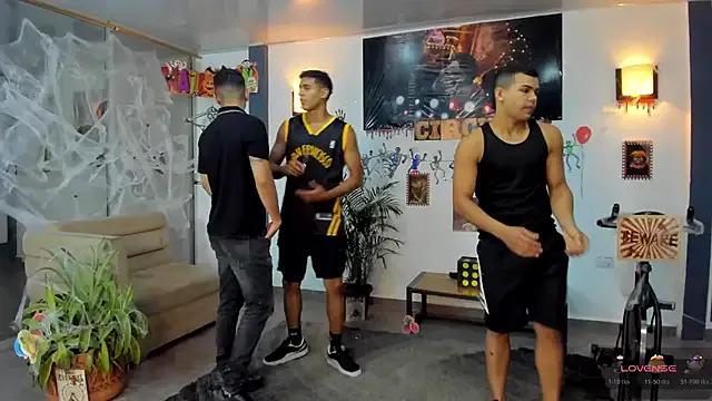 Freechat Masters_sexx on StripChat