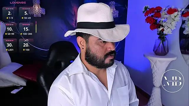 StripChat MichaelBear_ is Freechat MichaelBear_ — Smell the Morning Heat (Smell Hairs)