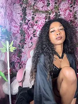 Freechat mismialove on StripChat