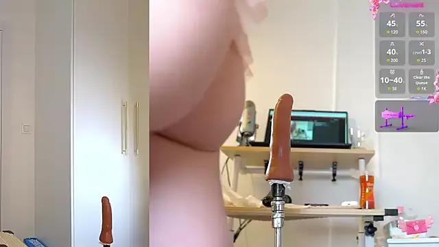 Miss69Ri99 — why aren't my legs shaking from orgasm?