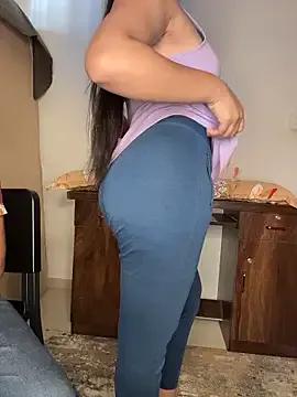 StripChat Miss__Malaika is Freechat Miss__Malaika — blowjob on Stranger mala