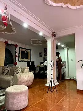 MonicaSex_ — two fingers in my tight ass