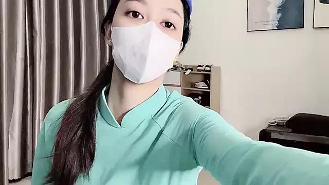 Mono-Stewardesss on StripChat 