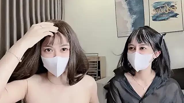 Mono-Stewardesss on StripChat 