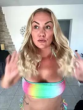 NastyMilf_ on StripChat