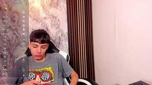 oblivion_deku — get naked my boy