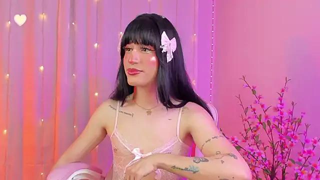 Freechat Pinkyrosse on StripChat