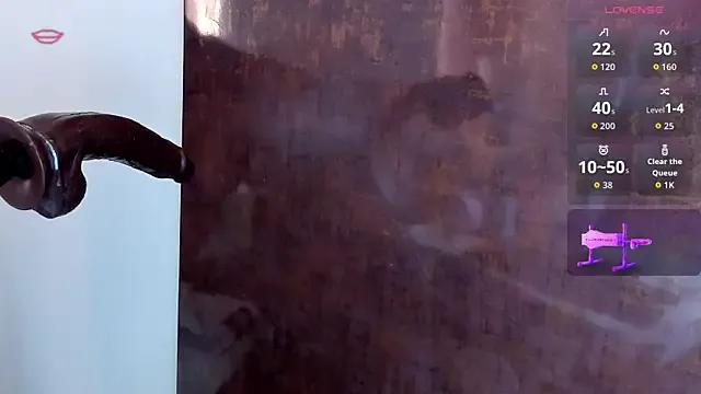 pocahontas_lantina — machine control for 5 minutes