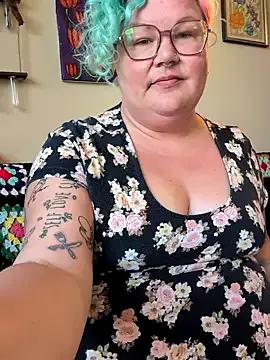 PotOfGreer on StripChat 