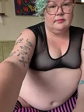 PotOfGreer on StripChat 