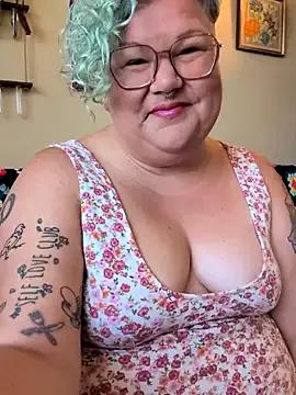 PotOfGreer on StripChat 