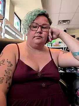 PotOfGreer on StripChat 