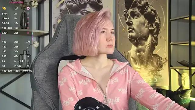 Freechat ReiYosimoto on StripChat