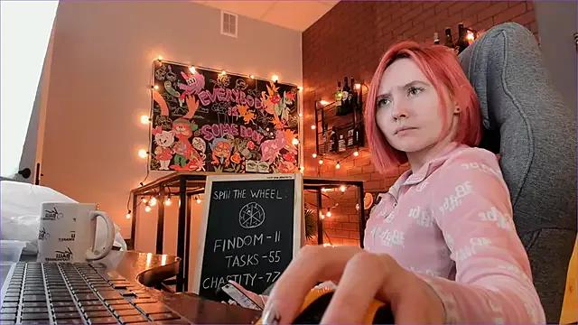 Freechat ReiYosimoto on StripChat