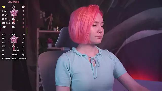 Freechat ReiYosimoto on StripChat