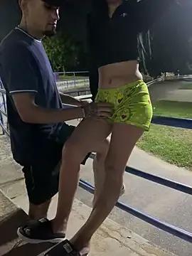 StripChat royalgirls_x is Freechat royalgirls_x — fucking pussy on the balcony :tiffany