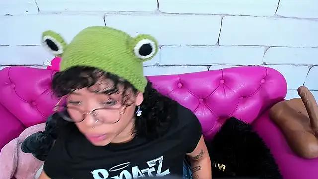 Freechat SafiroAgataaa on StripChat